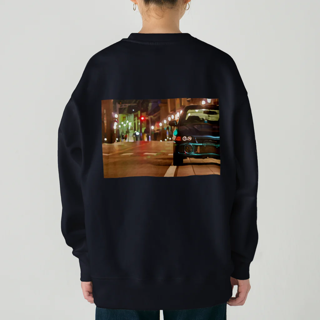 ProteaのMy car Heavyweight Crew Neck Sweatshirt