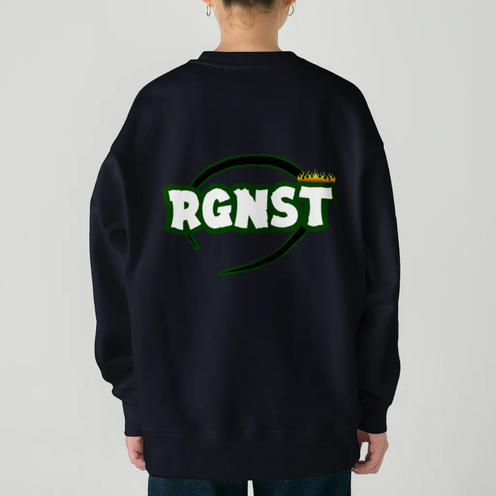 RGNSTのRGNST ヘビーウェイトスウェット