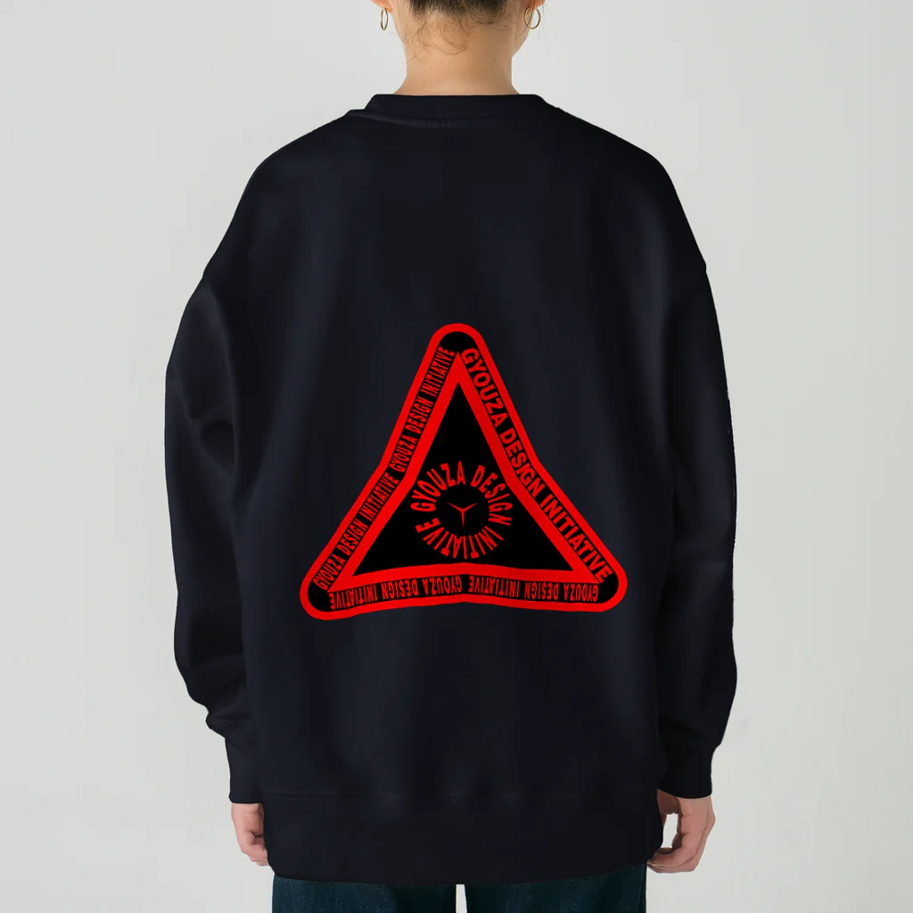 GYOUZA DESIGN INITIATIVEのイティギョ Heavyweight Crew Neck Sweatshirt