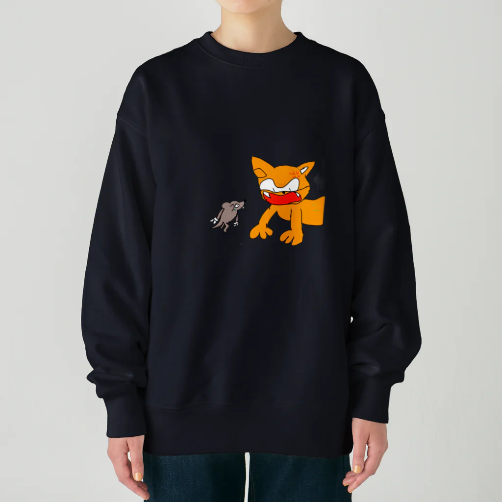 S.taroのS.taro⑯ Heavyweight Crew Neck Sweatshirt