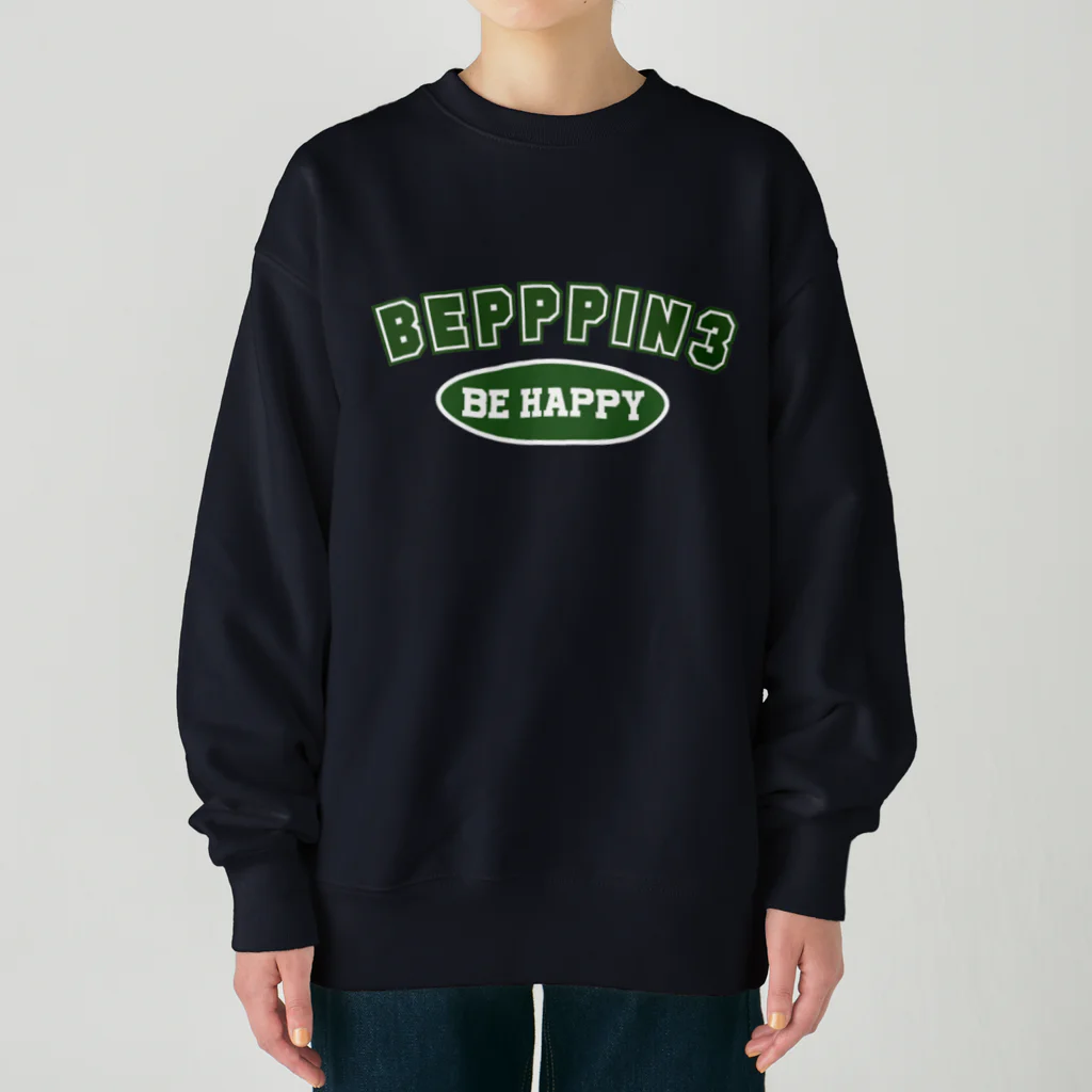 Bepppin3CompanyのBEPPPIN3★オールドスクールスタイル  OLD SKOOL ヘビーウェイトスウェット