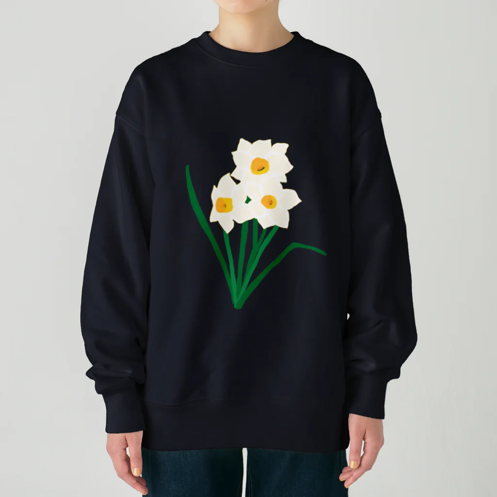 flower-flowersのflower L Heavyweight Crew Neck Sweatshirt