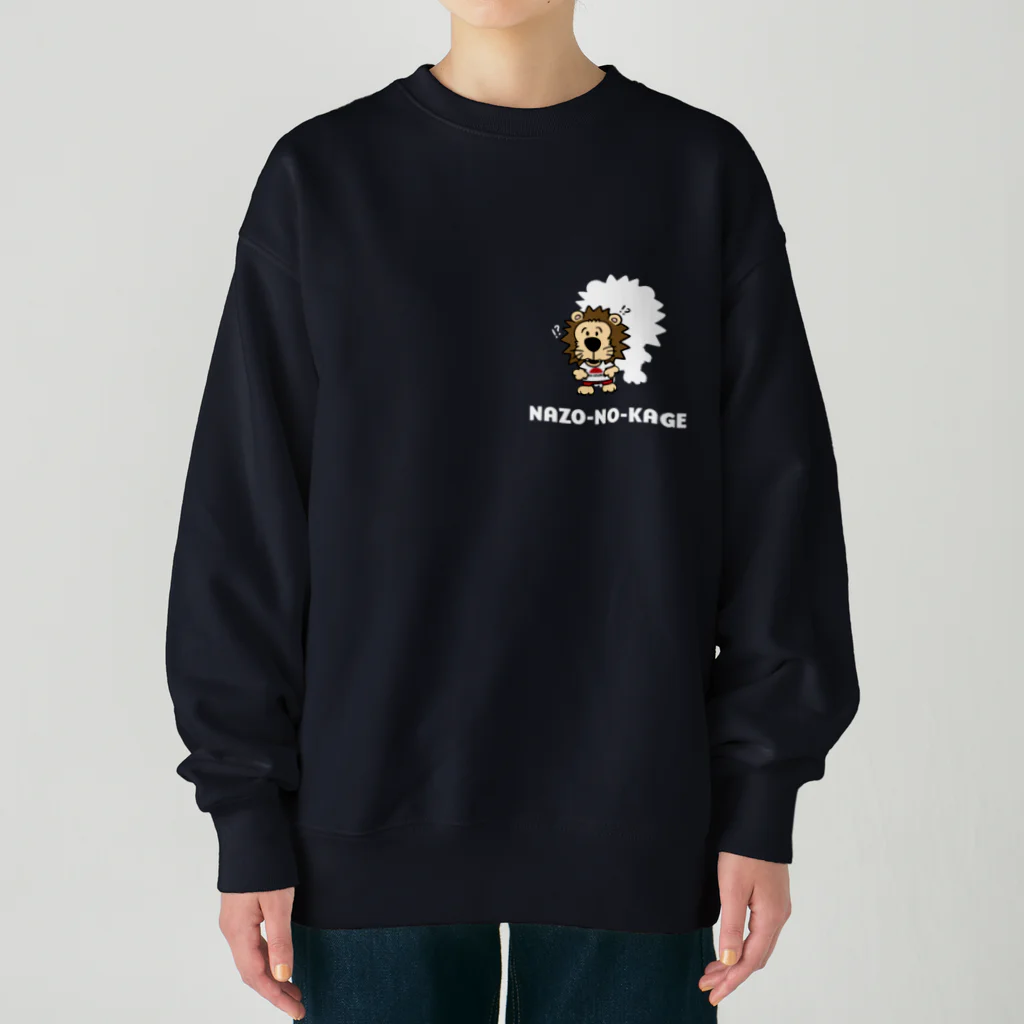 HI-IZURUの謎の影の正体は⁉　ヘビーウェイトスウェット Heavyweight Crew Neck Sweatshirt