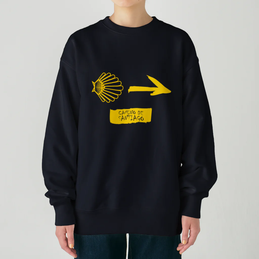 GenerousのCamino de Santiago Heavyweight Crew Neck Sweatshirt