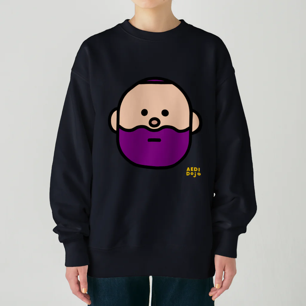 AEDIのAEDI Dojo Shozo Graphic Heavyweight Sweatshirt Heavyweight Crew Neck Sweatshirt