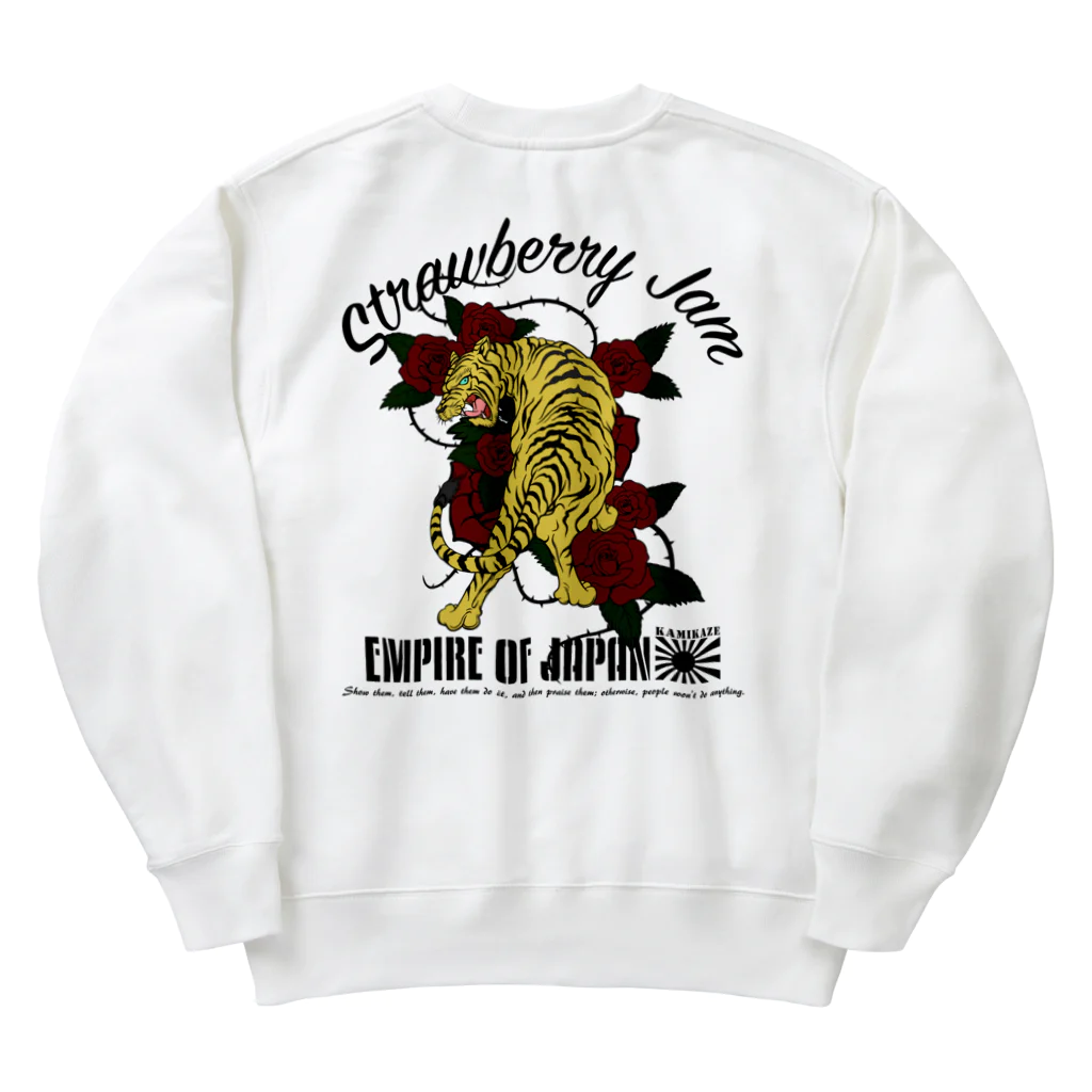 JOKERS FACTORYのJAPAN Heavyweight Crew Neck Sweatshirt