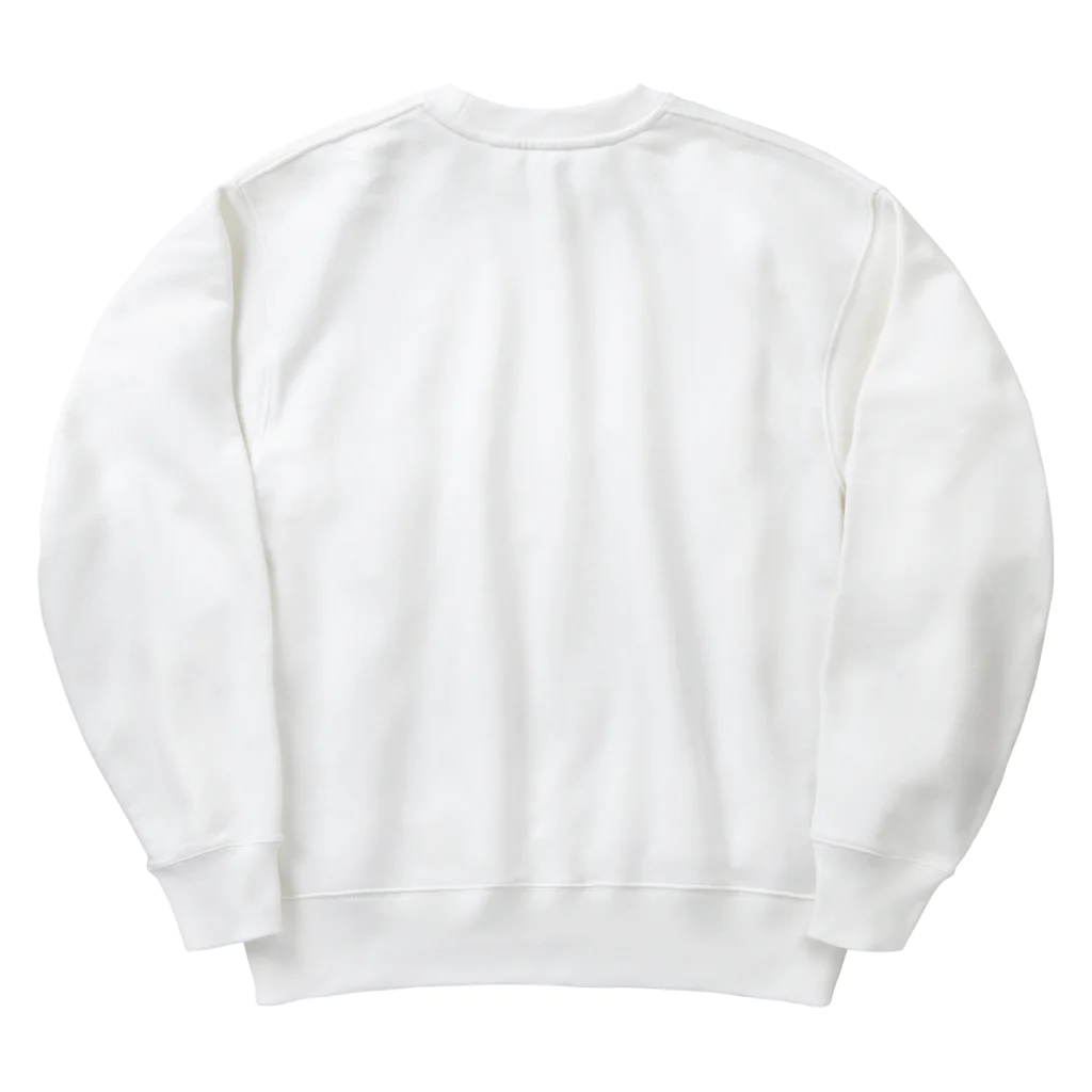 栗坊屋のリーフィーシードラゴン Heavyweight Crew Neck Sweatshirt