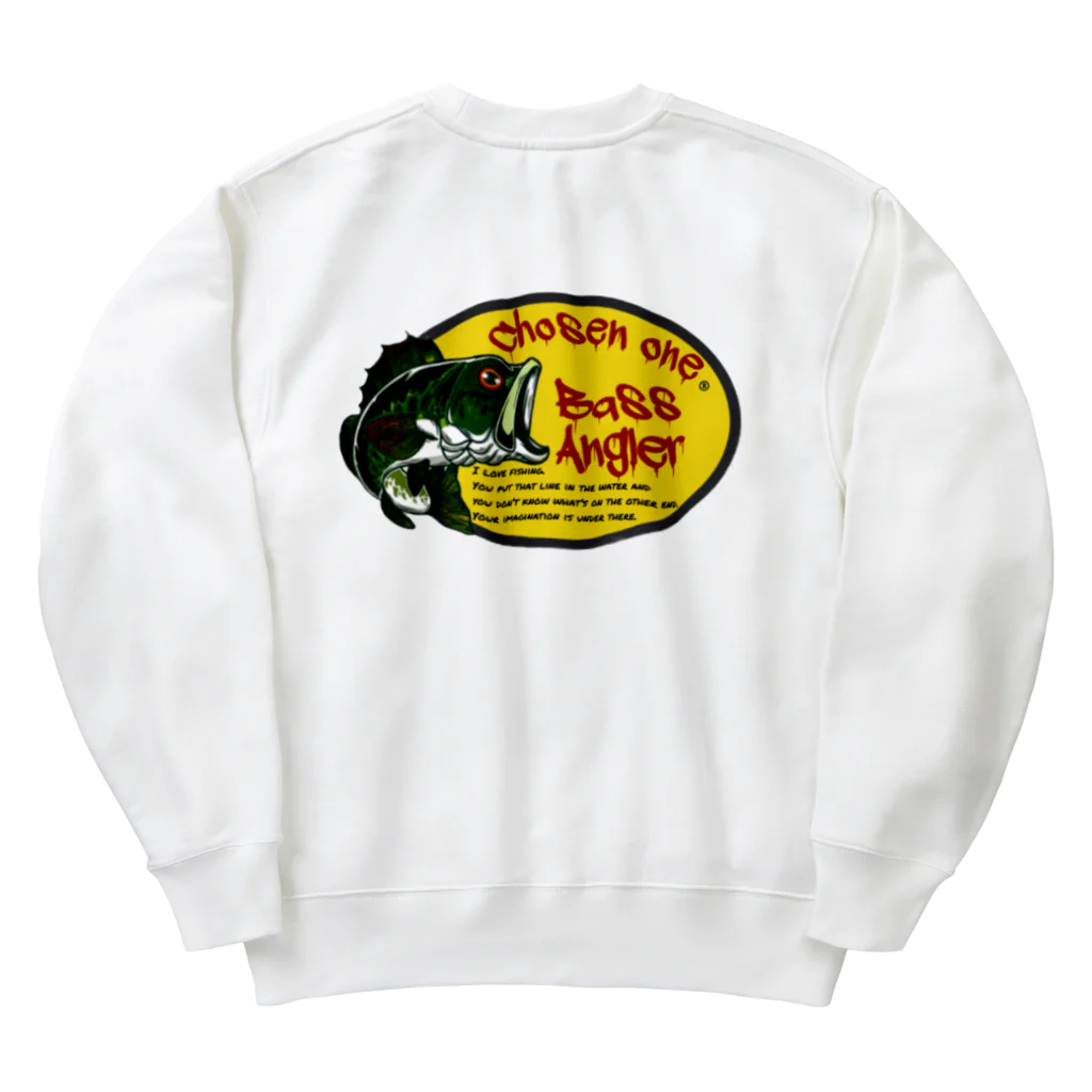 Chosen One Shopのバスアングラー Heavyweight Crew Neck Sweatshirt