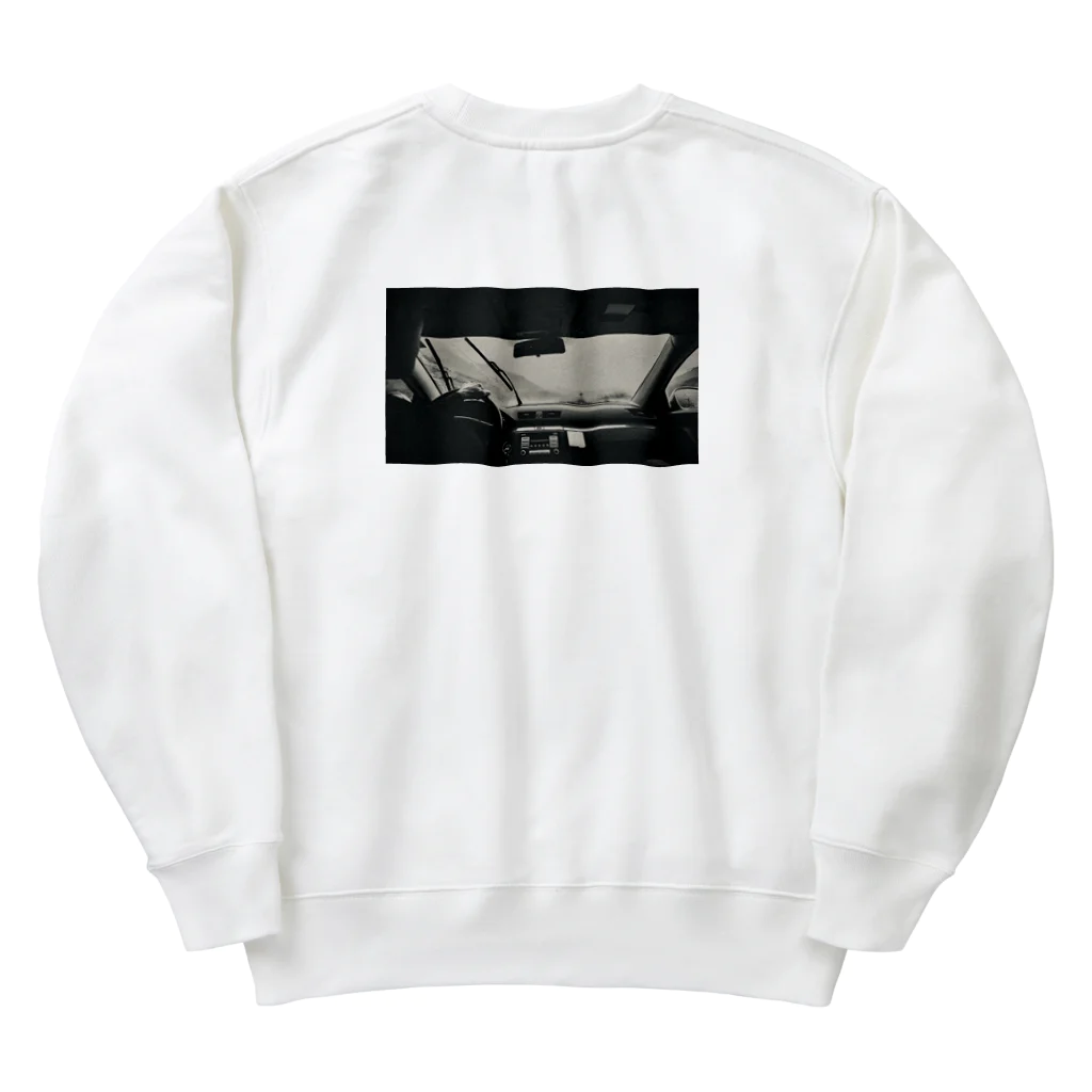 だんごのちょっと思い出しただけスウェット Heavyweight Crew Neck Sweatshirt