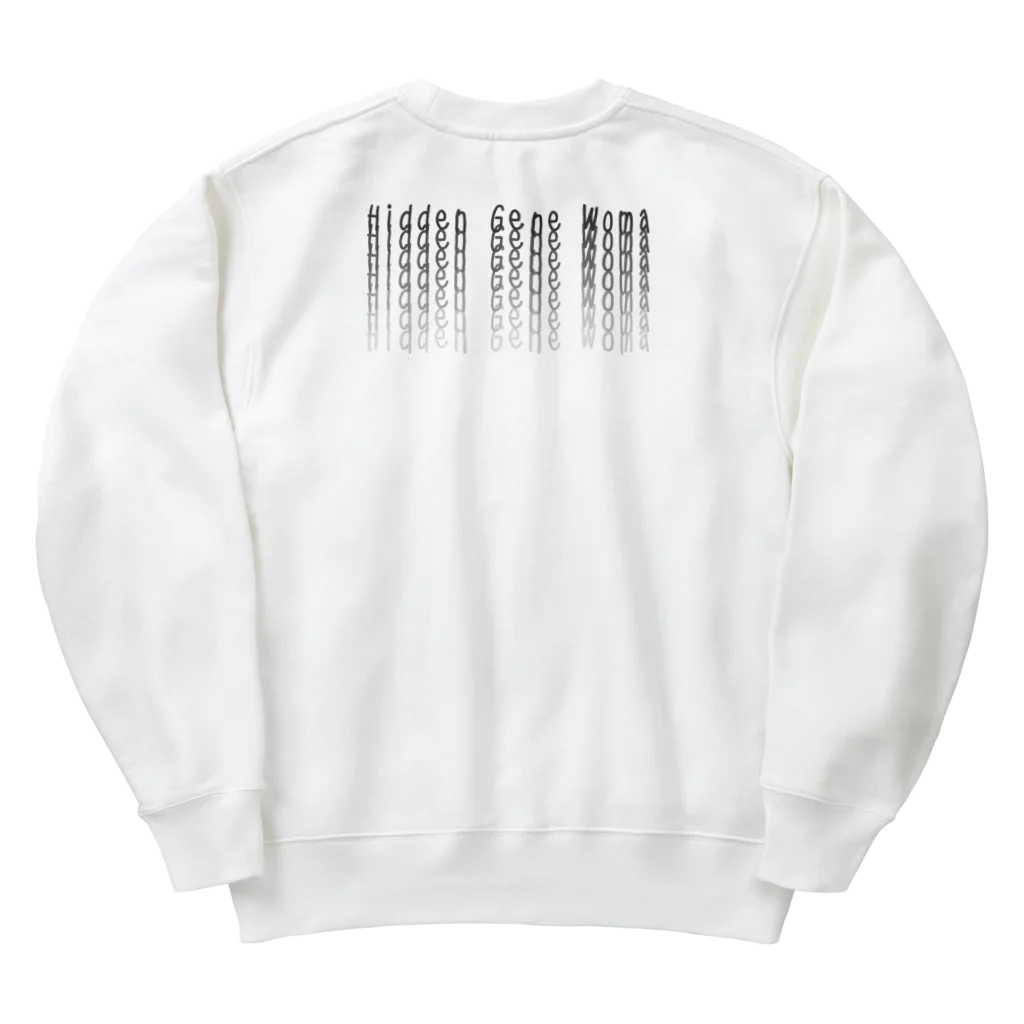 Basic はるのヒドゥン人 その２ Heavyweight Crew Neck Sweatshirt