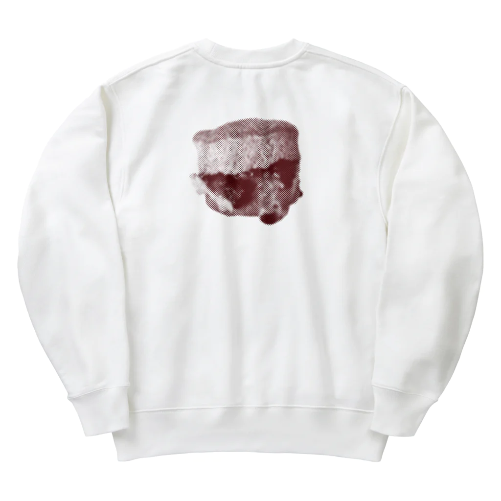 GOOD MORNING COFFEEのWELOME SCONE CLUB Heavyweight Crew Neck Sweatshirt