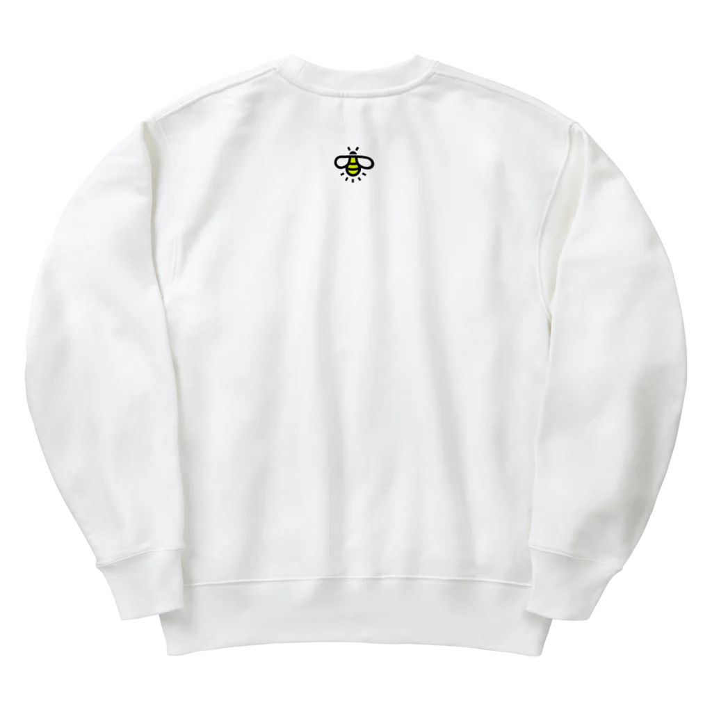 firefly_studioの静寂とJAPAN Heavyweight Crew Neck Sweatshirt