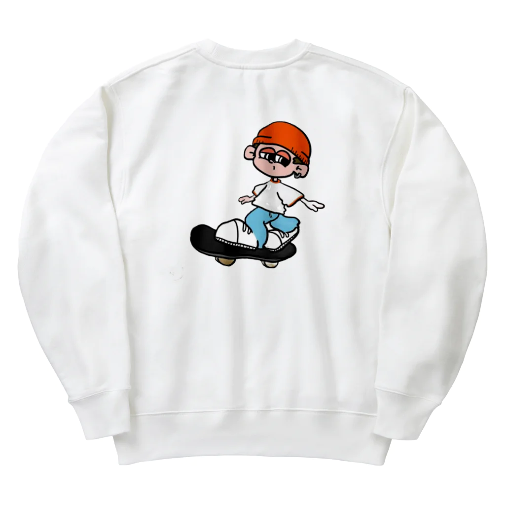 Rooks ルックスのRooks スウェット Heavyweight Crew Neck Sweatshirt