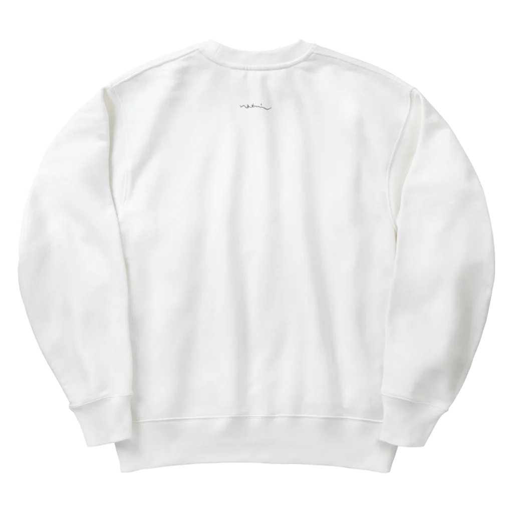 ヤマハラ工務店のガーベラ Heavyweight Crew Neck Sweatshirt