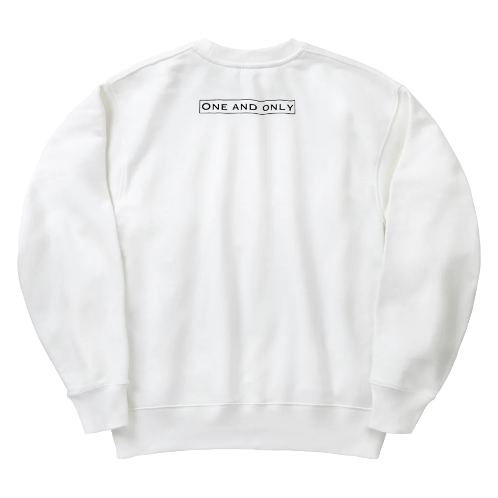 LUNAのBeauty Heavyweight Crew Neck Sweatshirt