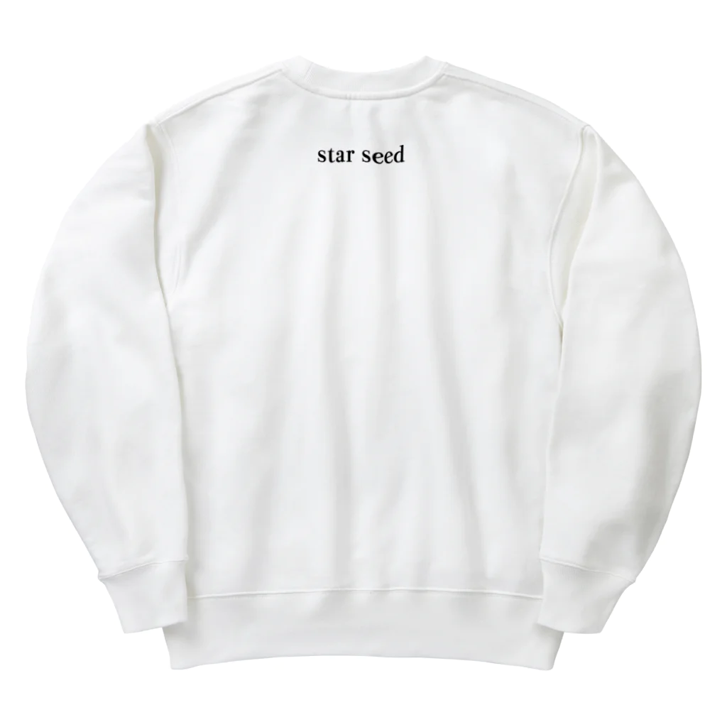 starseedのSTARSEED Heavyweight Crew Neck Sweatshirt