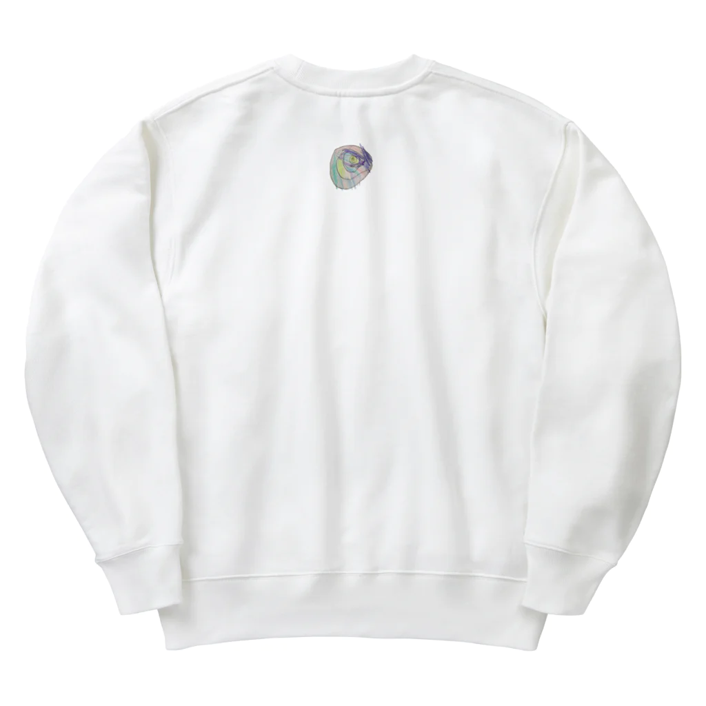 ヤングコーン市場のSuzu Heavyweight Crew Neck Sweatshirt