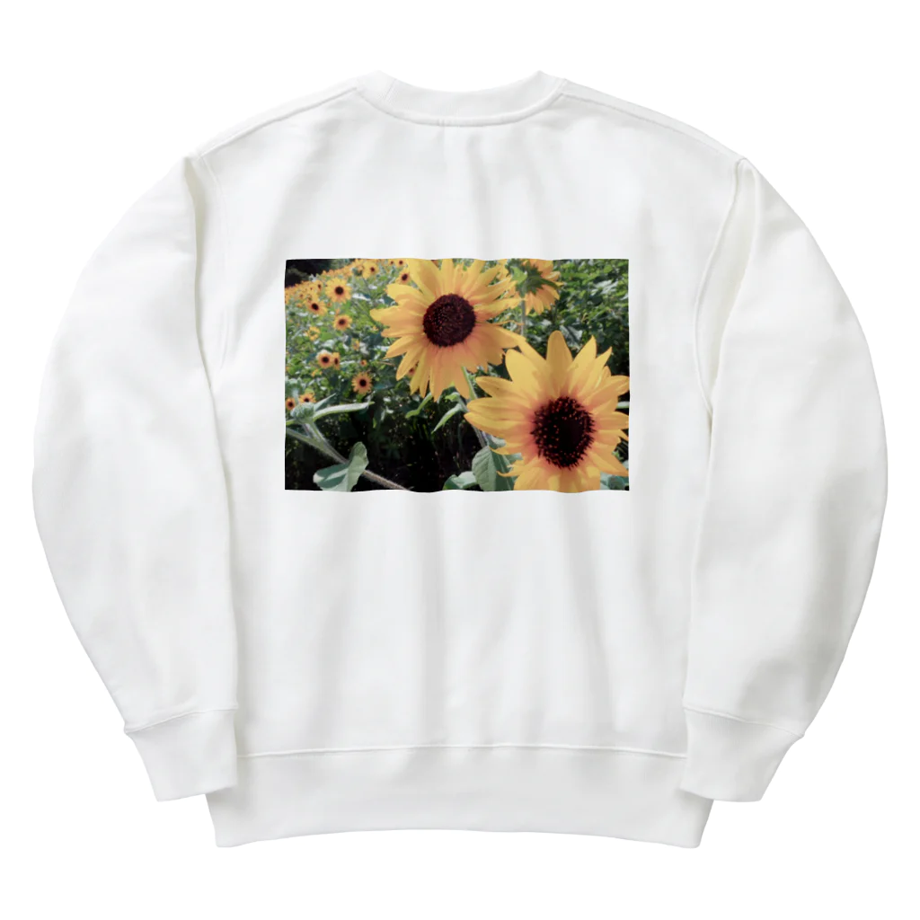 ムーンライトのSunflower Heavyweight Crew Neck Sweatshirt