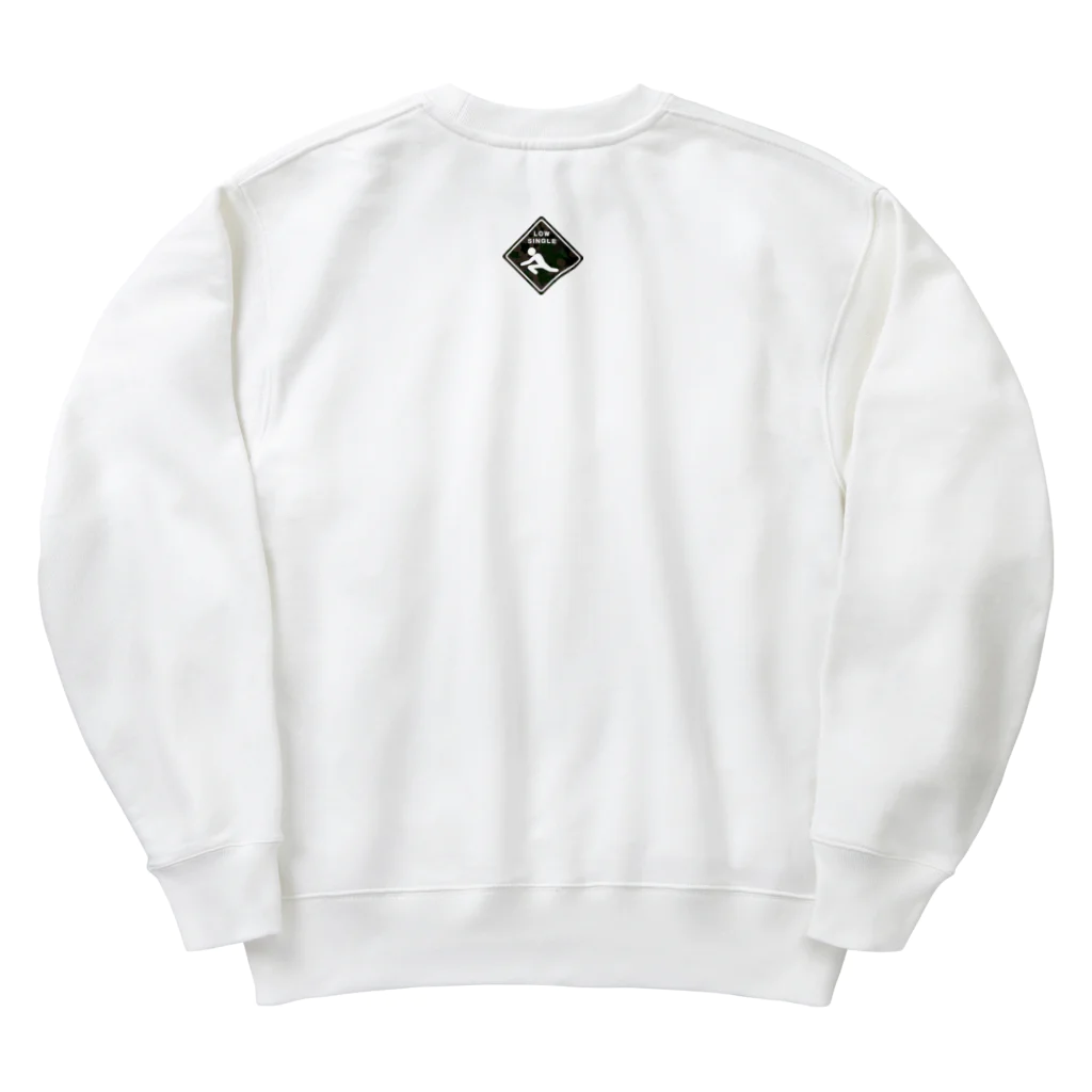 アリーヴェデルチャンネルSHOPのBOX CAMO 01 Heavyweight Crew Neck Sweatshirt