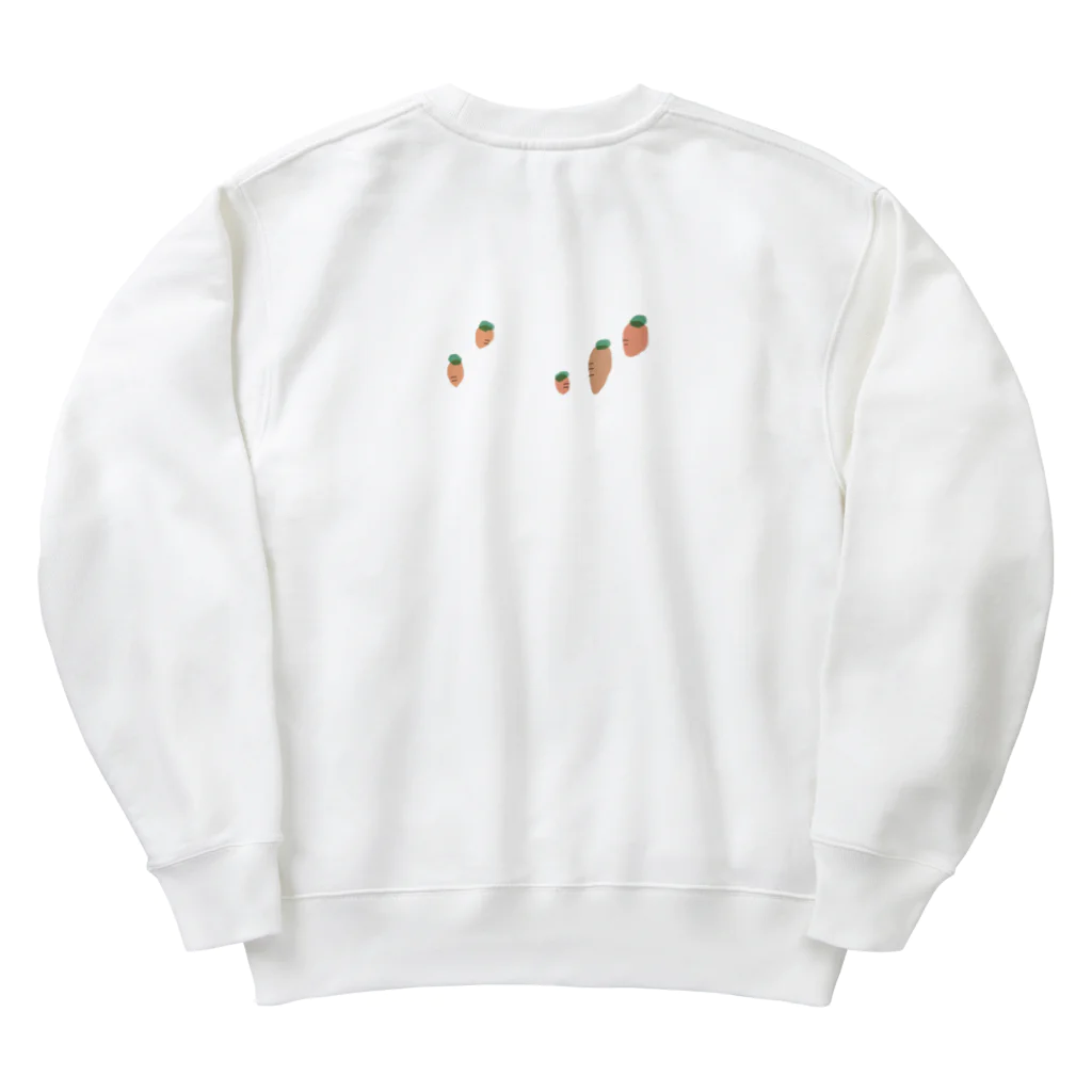 ehvのSsangTokki Heavyweight Crew Neck Sweatshirt