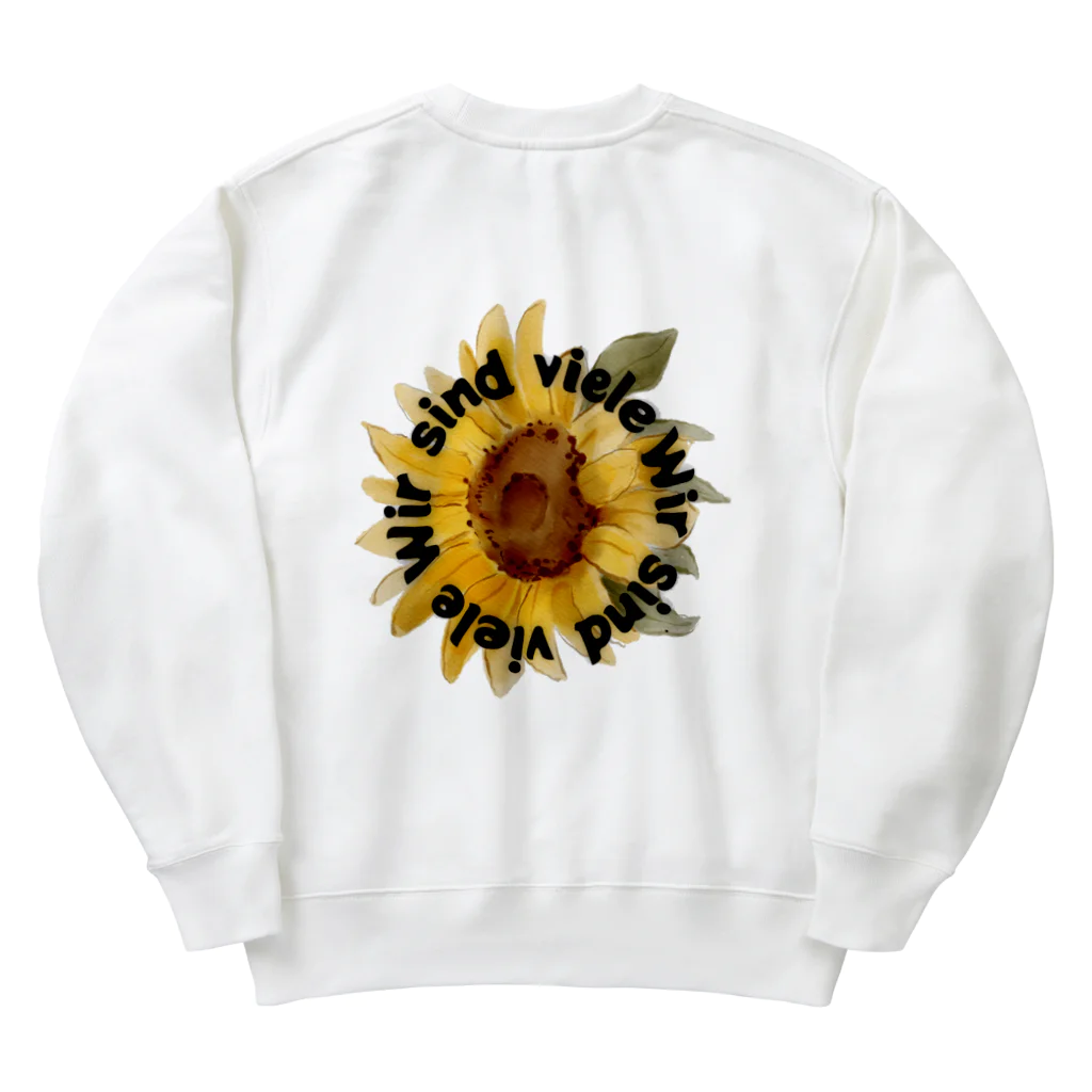 TOWA(♾)のTOWA Heavyweight Crew Neck Sweatshirt