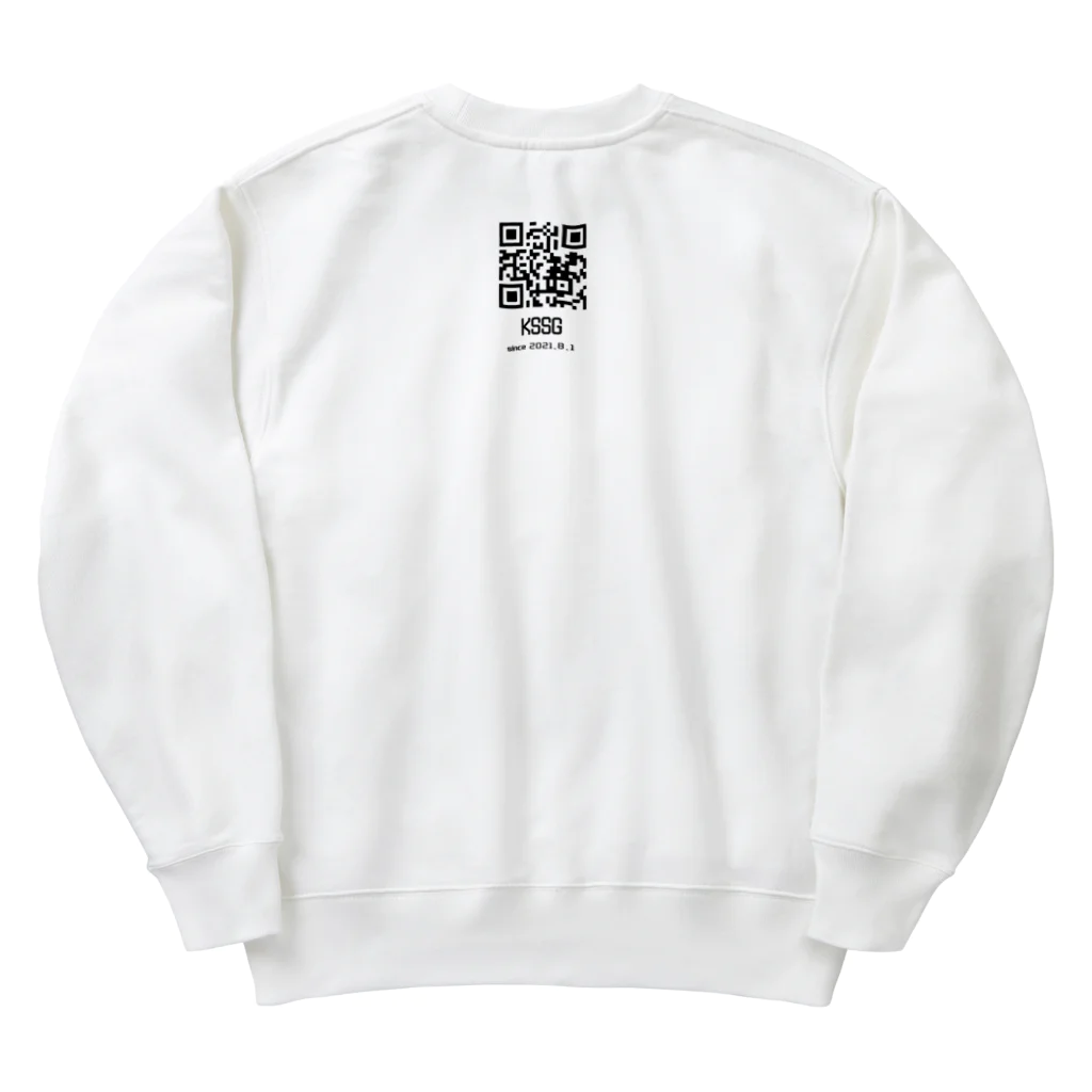 クセスゴエッセイの壺即買い Heavyweight Crew Neck Sweatshirt