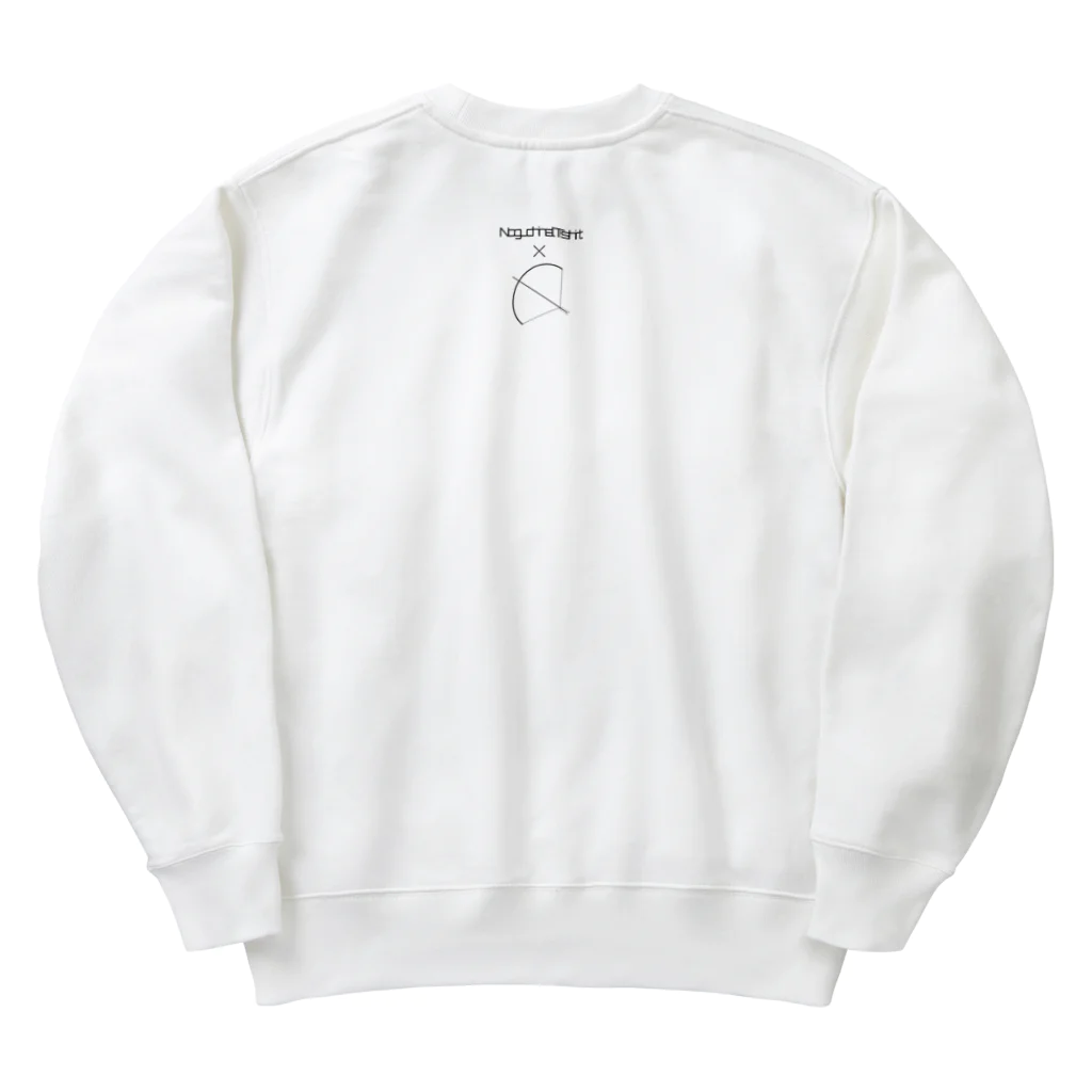 ノグチナルティシャツの銭湯モードアイテム Heavyweight Crew Neck Sweatshirt