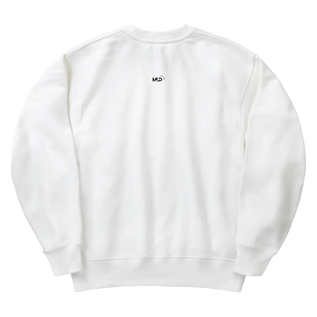 ムーランドの温泉シリーズon1000 Heavyweight Crew Neck Sweatshirt