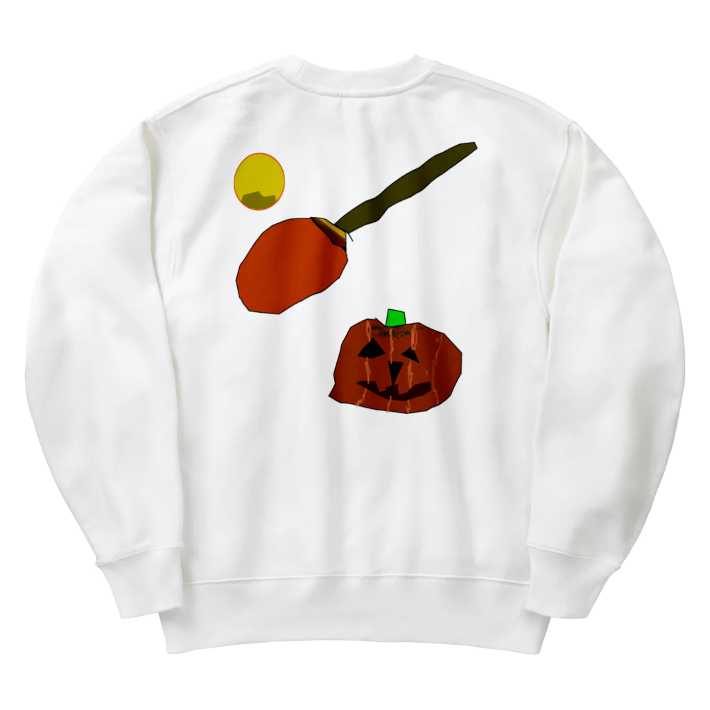 好き勝手なお店のHALLOWEEN Heavyweight Crew Neck Sweatshirt