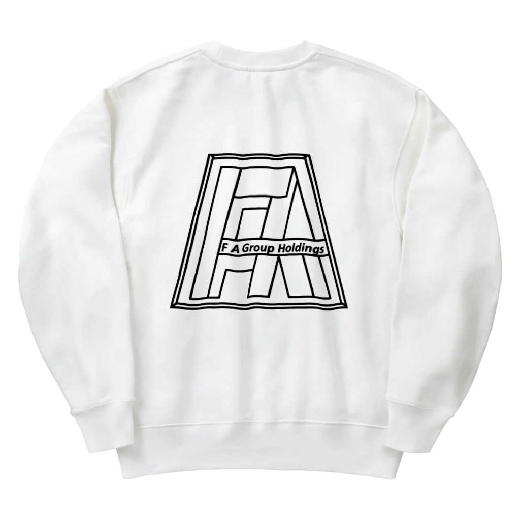 GUYSFACTORYのGUYSFACTORY Heavyweight Crew Neck Sweatshirt