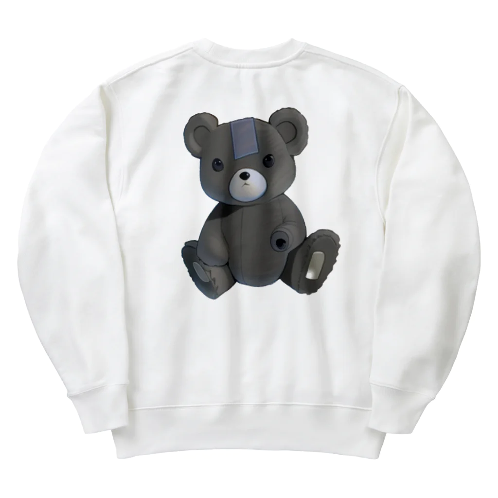 StayLy🧸のStayLy Bear🧸 ヘビーウェイトスウェット