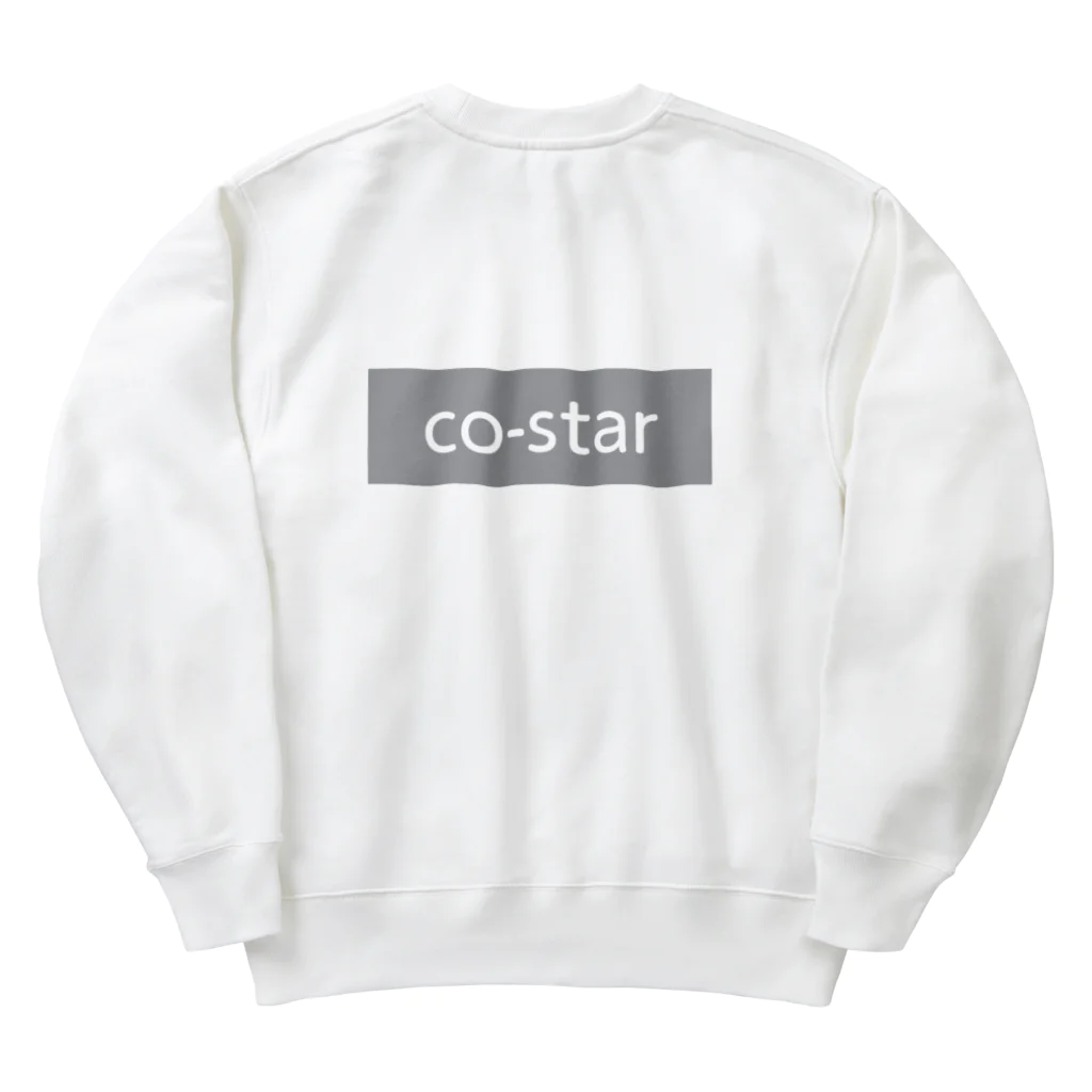 co-starのco-star Heavyweight Crew Neck Sweatshirt