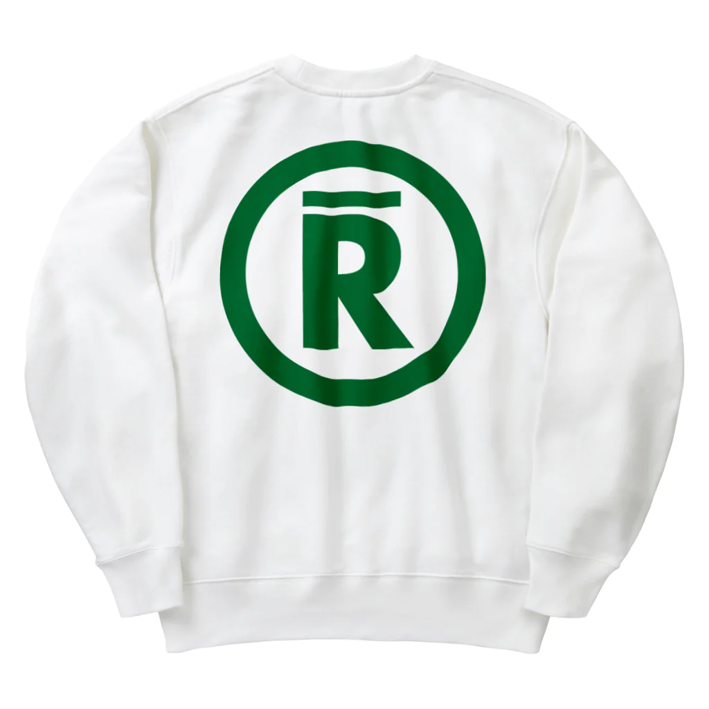 Rebuild  Professionalのrebuild  Professional Heavyweight Crew Neck Sweatshirt