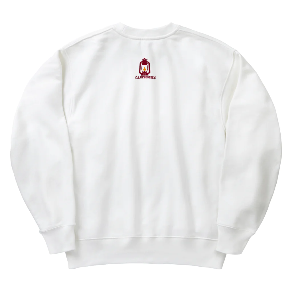 misagiの2024newyear Heavyweight Crew Neck Sweatshirt