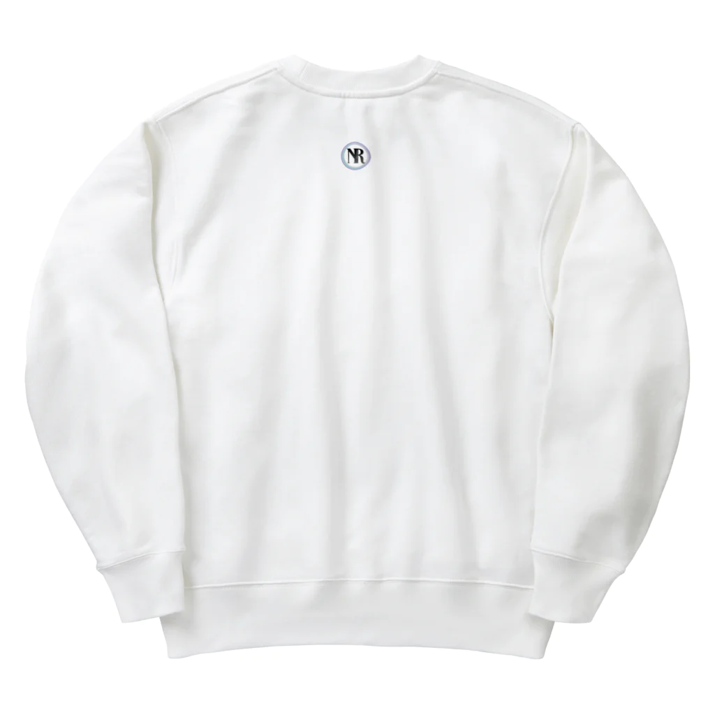 NaROOMのデーモンドッグは待ち続けます🐕 Heavyweight Crew Neck Sweatshirt