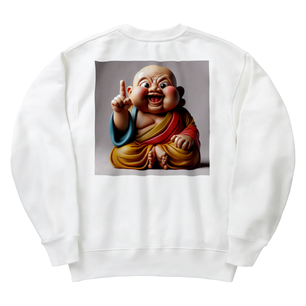 JUPITERのIkkyusan Heavyweight Crew Neck Sweatshirt