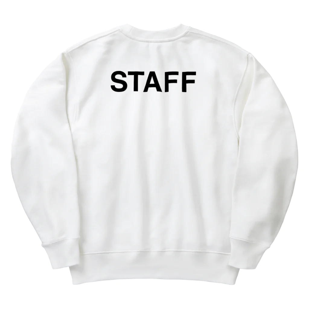 yonisaiのチームユニフォーム！スタッフ用アイテム Heavyweight Crew Neck Sweatshirt