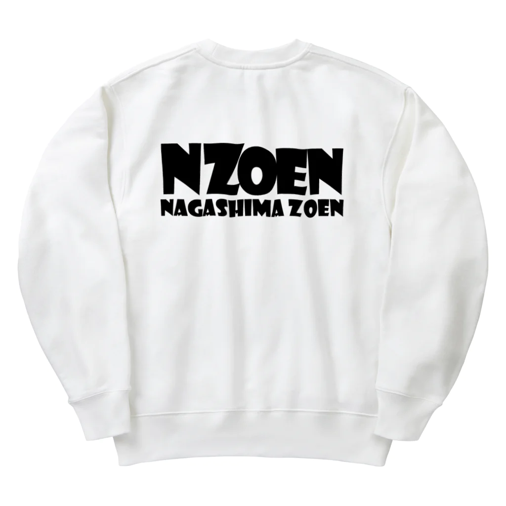 ais11のNZOEN Heavyweight Crew Neck Sweatshirt