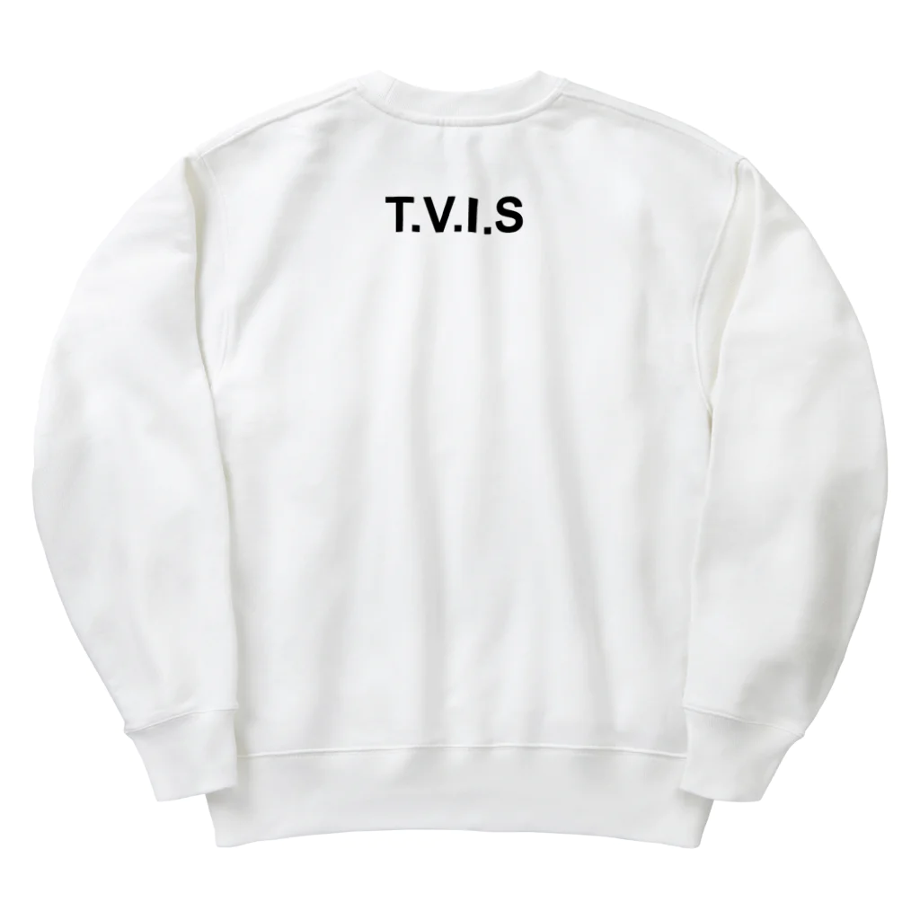 mone'sの[Seattle d] T.V.I.S Heavyweight Crew Neck Sweatshirt