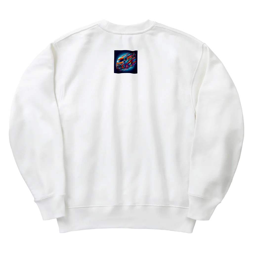 luxuryskydroneのLUXACE Heavyweight Crew Neck Sweatshirt