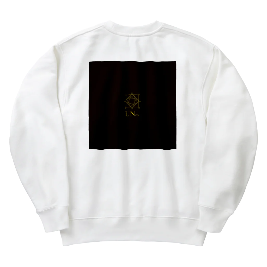 空想コーポレーションのUNco. Heavyweight Crew Neck Sweatshirt