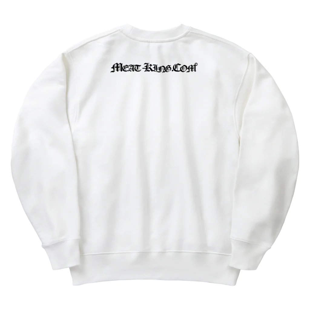 Meat-king.comの森のエンジェル Heavyweight Crew Neck Sweatshirt