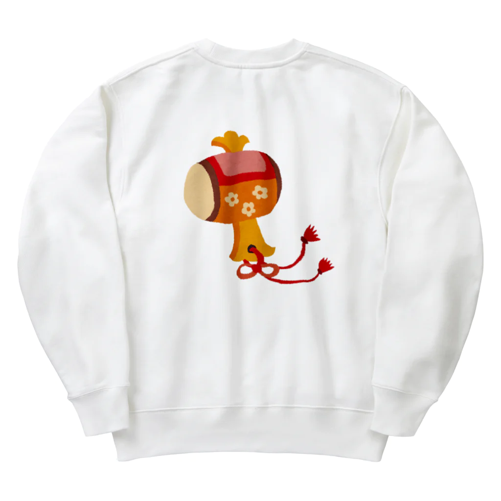 Happiness Home Marketの打出のコヅチで🍀Get Heavyweight Crew Neck Sweatshirt