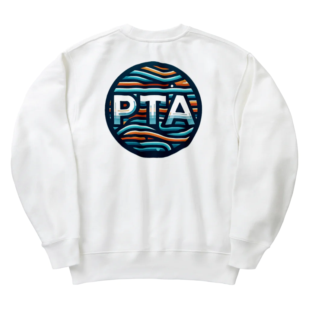 PTA役員のお店のPTA Heavyweight Crew Neck Sweatshirt