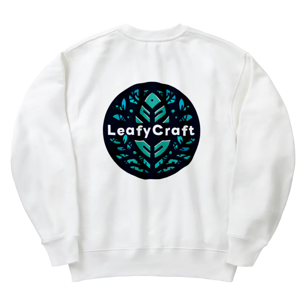 LeafyCraft🌿のLeafyCraft🌿 Heavyweight Crew Neck Sweatshirt