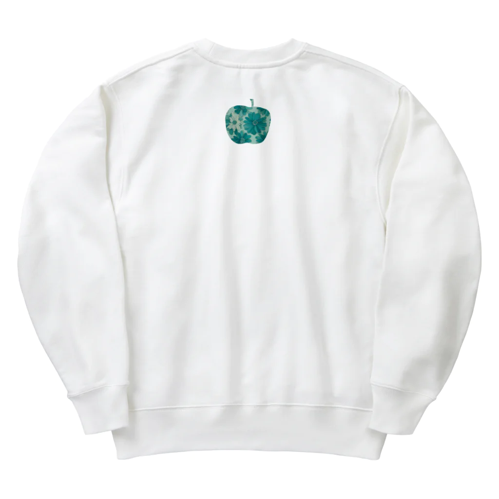 evening-fiveのSLOW DAY 002 Heavyweight Crew Neck Sweatshirt