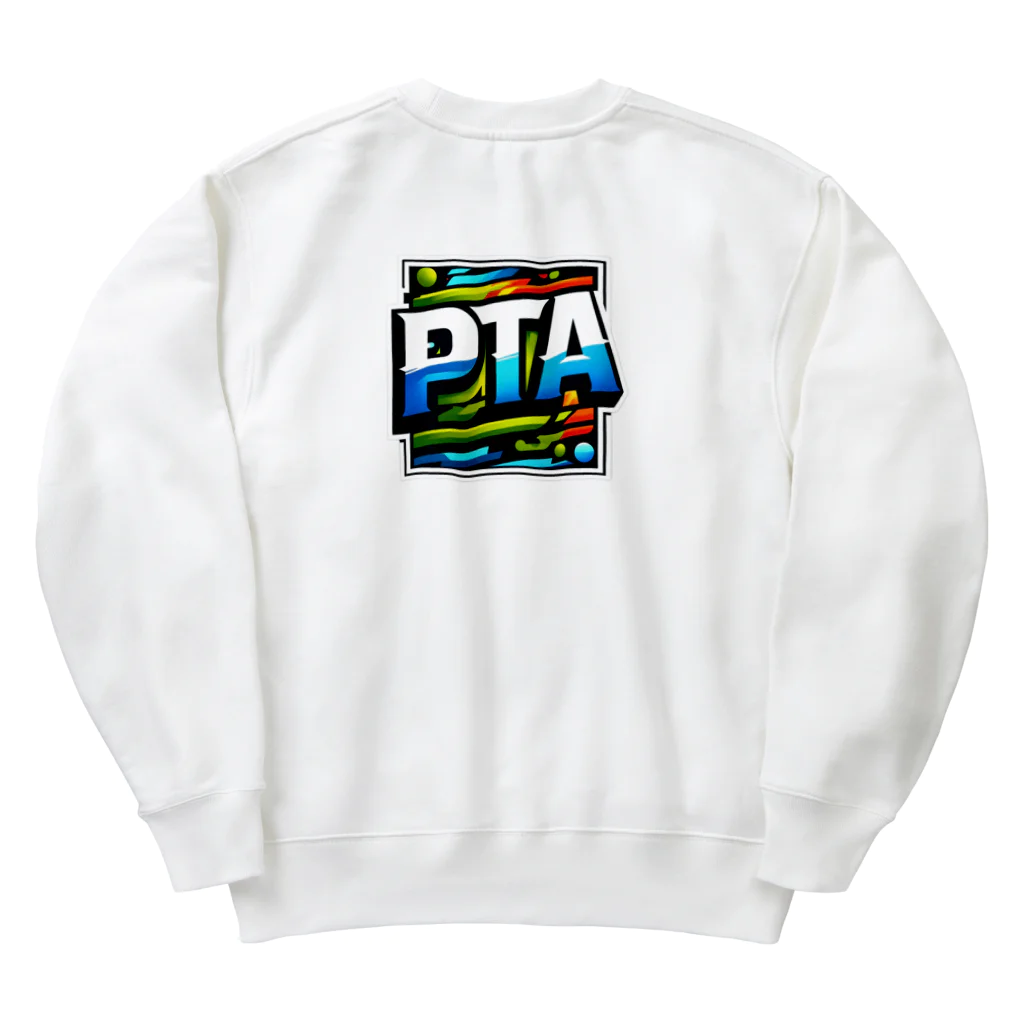 PTA役員のお店のPTA Heavyweight Crew Neck Sweatshirt