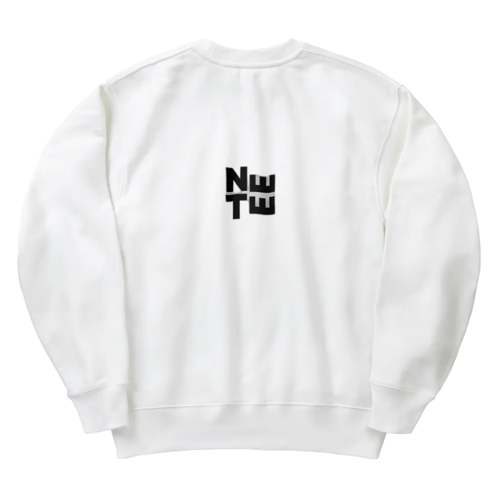 蕪式会社NEETのneet Heavyweight Crew Neck Sweatshirt