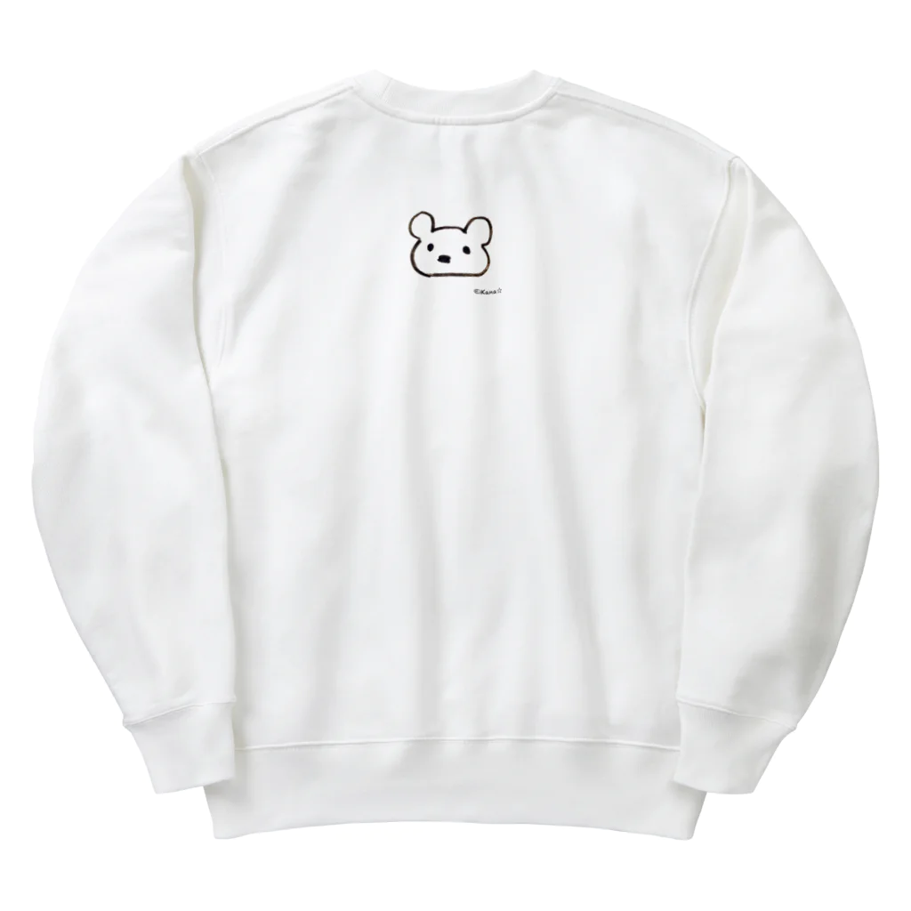 Oli-LINOshop(オリ･リノショップ)のお疲れ様クゥ Heavyweight Crew Neck Sweatshirt