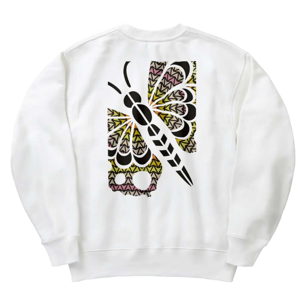 SPARK-Aの#3 彩命 -TANO- Heavyweight Crew Neck Sweatshirt